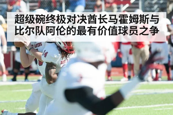 超级碗终极对决酋长马霍姆斯与比尔队阿伦的最有价值球员之争
